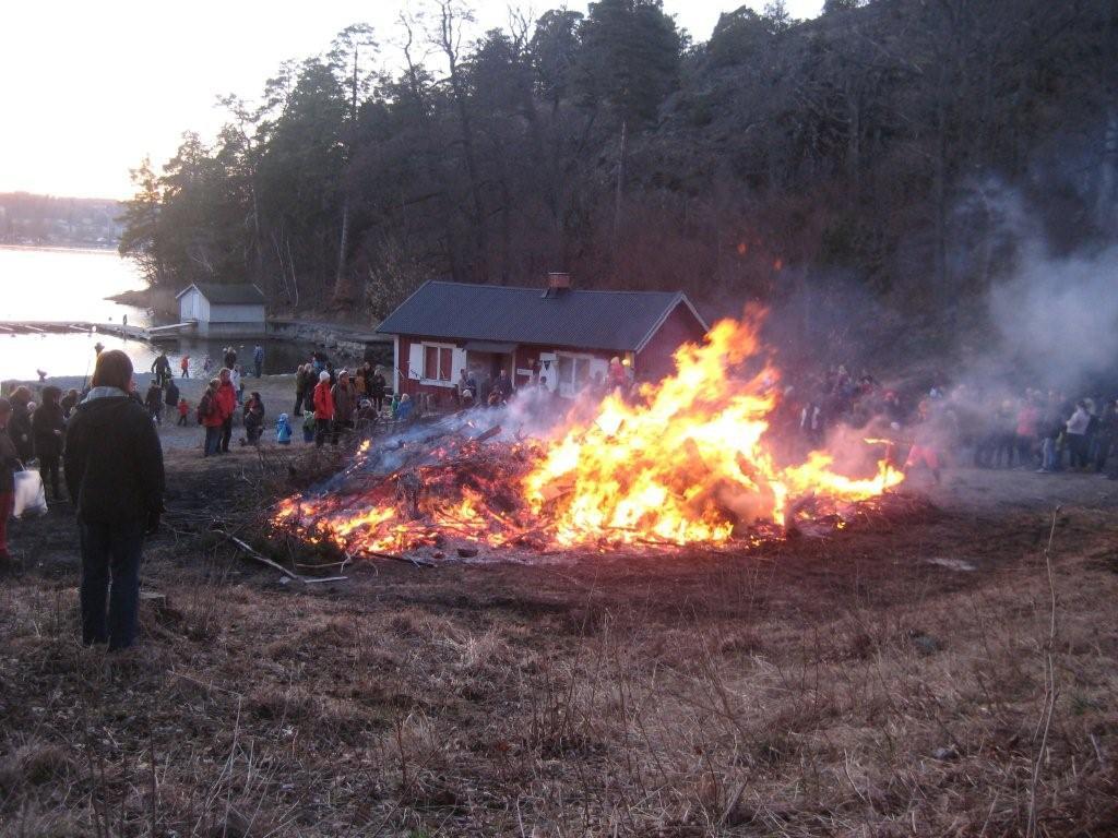 gjorde denna Valborg så