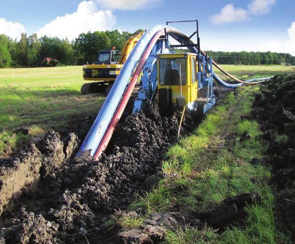 Det inkluderar rördelar och svetssystem! Varsågod, ur vårt tryckrörssortiment finns följande produktsystem att välja på: PE Ett allroundsystem med ett stort dimensionsområde.