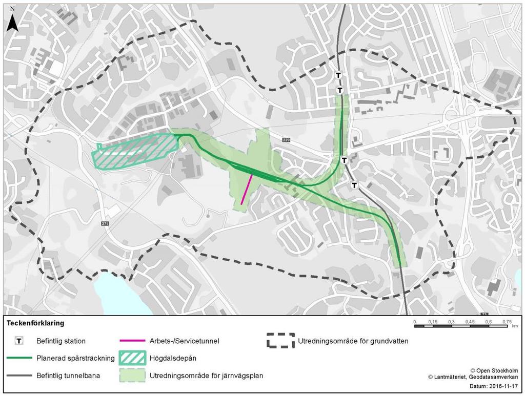 Inledning Stockholms läns landsting, SLL, har under samrådsperioden, 22 augusti -11 september 2016, kontinuerligt mottagit och besvarat synpunkter från allmänhet och organisationer via post, e-post,