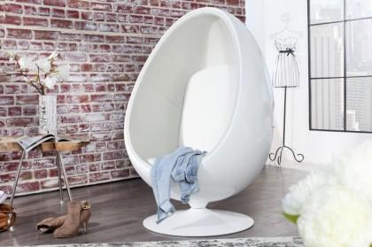 äggformad fåtölj 0785-088