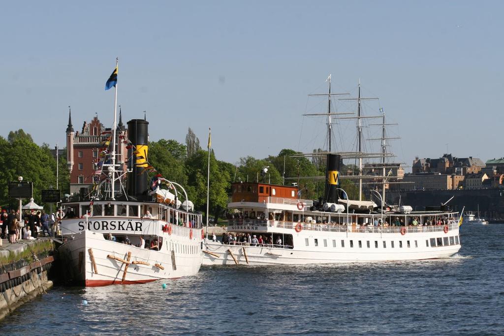 2 Upphandling av kollektiv sjötrafik i Stockholms
