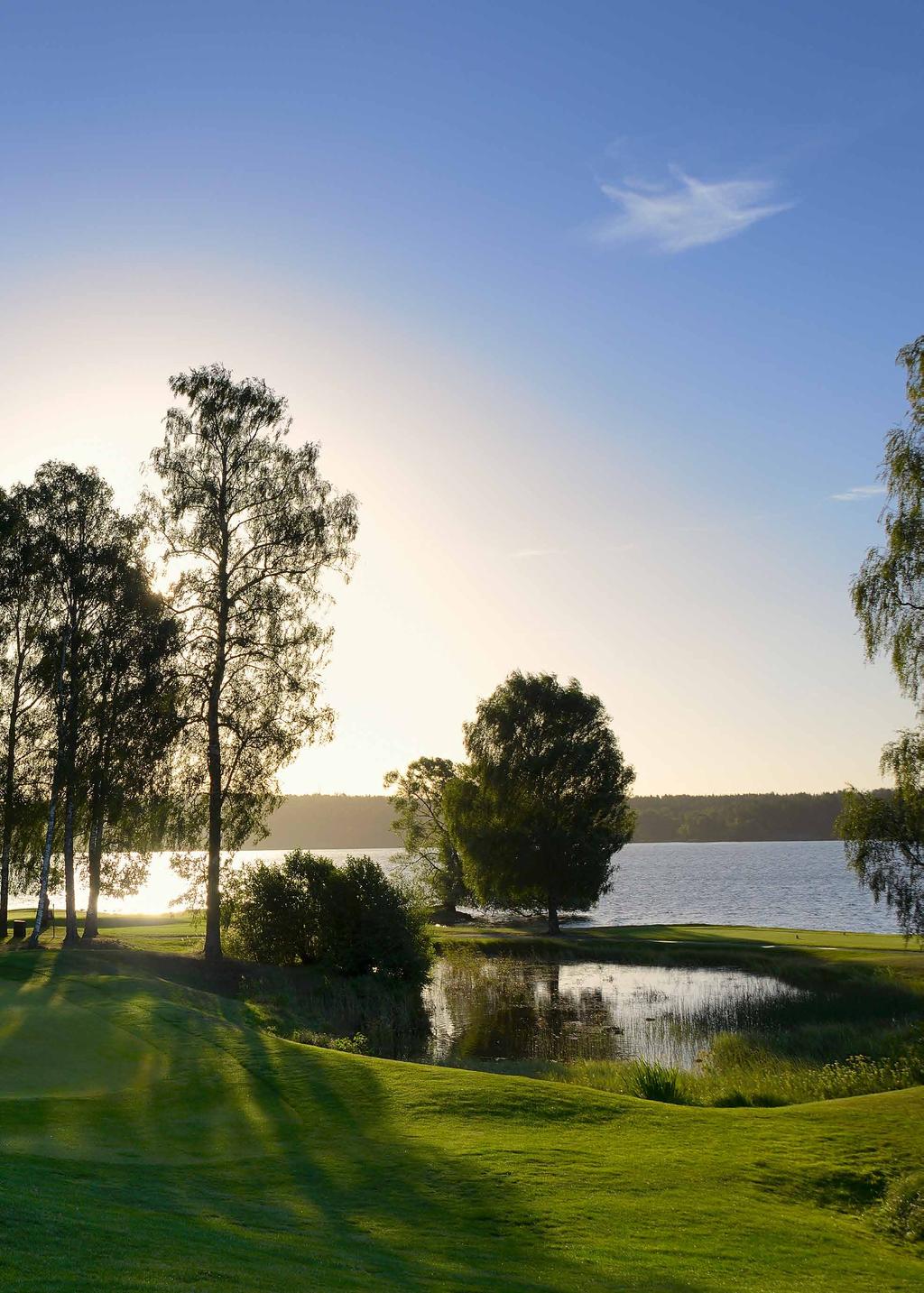 . VAD SKA VI GÖRA MED VÅRT KLUBBHUS Till alla medlemmar i Täby Du, precis som alla andra medlemmar i Täby Golfklubb, bidrar till att vi har en anläggning att längta efter.