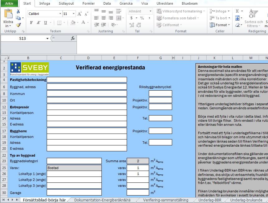 Verifiering och korrigering för brukande Hur korrigera för