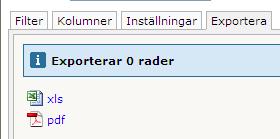 3 Typ, status och ansökningstyp Genom att titta på vilket typ, status och ansökningstyp ett ärende har kan man få fram om vårdnadshavarna har svarat eller inte, om de är överens, om de har accepterat