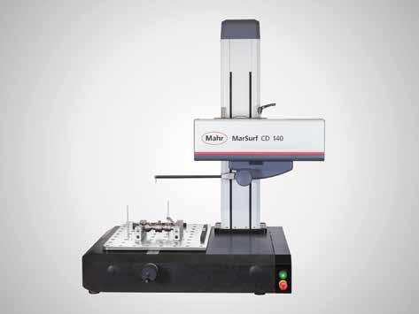 Automatisk givararmsavkänning MarVision MM 420 CNC Mätmikroskop för automatisk CNC-mätning Helautomatiska mätningar i Z-, X- Dina fördelar: Mätmikroskopet och Y-axeln Enastående noggrannhet och