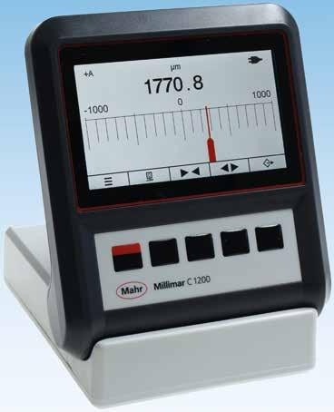 MILLIMAR. PRECISIONSGIGANTEN Tillverkningsindustrins hela mätteknikvärld från samma leverantör.