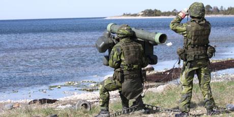 Anställning som soldat i Luftvärnet Just nu söker Luftvärnsregementet (Lv 6) dig som vill vara med när vi sätter upp våra två luftvärnsbataljoner med anställda soldater.