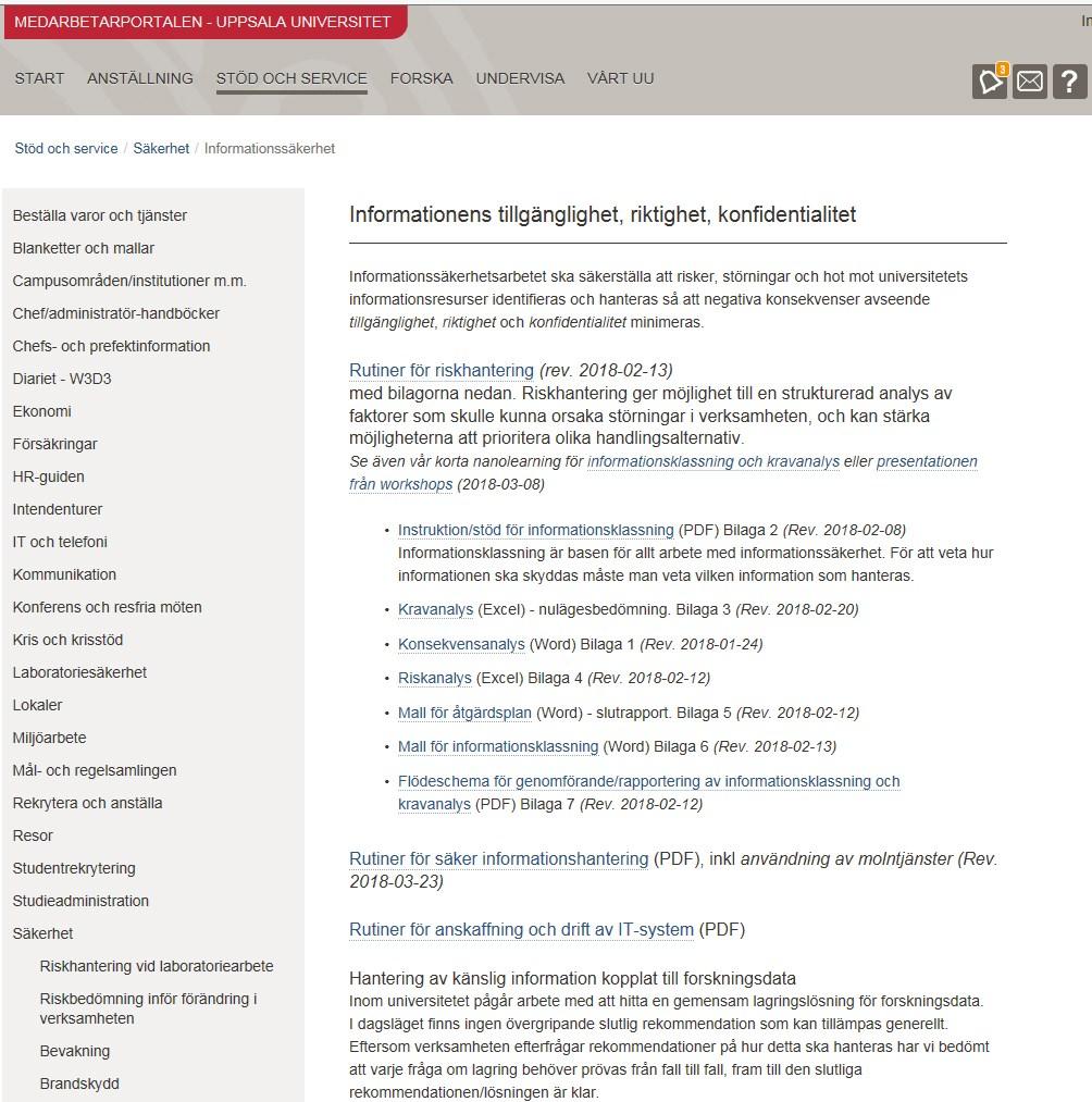 Medarbetarportalen