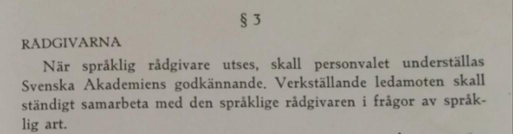 Språkexperter Svenska Akademien och Kungliga Vetenskapsakademien valde att samarbeta med TNC