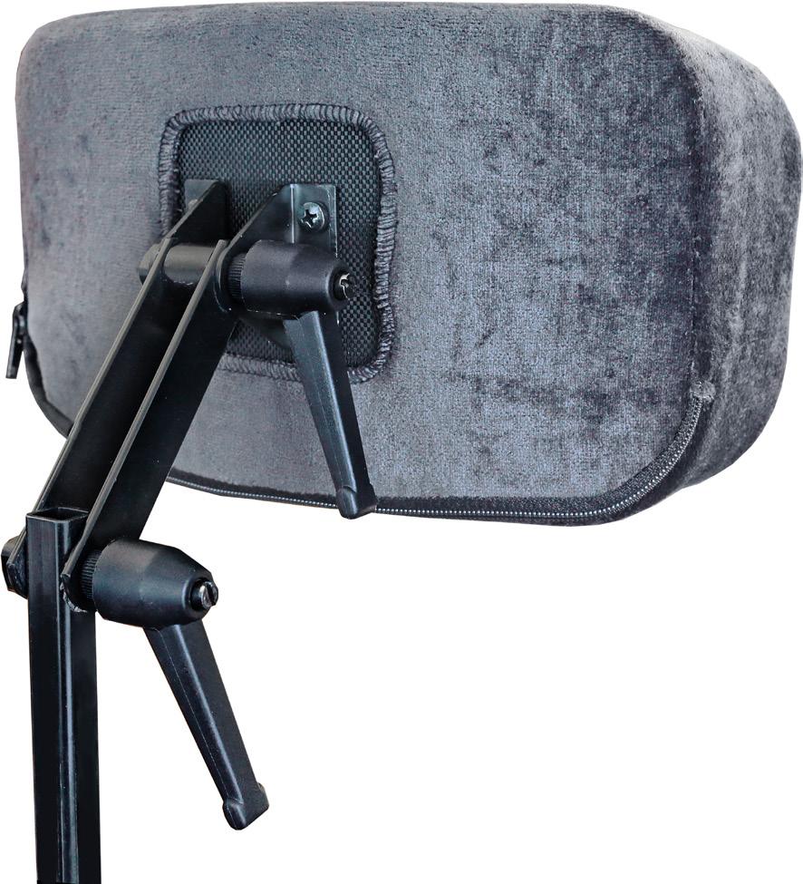 Mobility and Seating Solutions Gäller Etac Cross 5, Cross 5 XL Produktinformation Cross 5 Nytt
