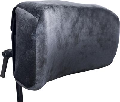 Huvudstöd mod 1 mörkgrå 24462-60 Huvudstöd mod 1 Dartex 24462-63 Slutförbrukas fr.o.m Benämning ny artikel Vecka 17.
