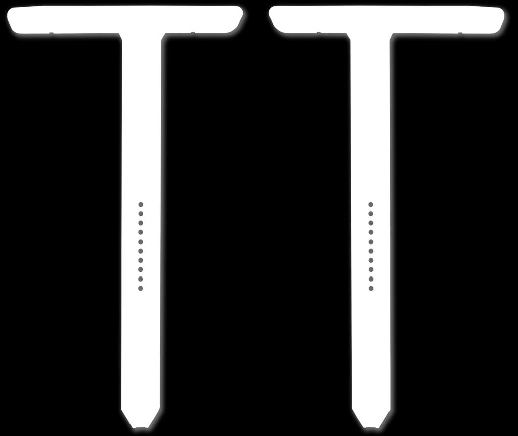 Armstöd Cross L246 omont hö 25286-1 Armstöd Cross L246 omont vä 25286-2 Armstöd Cross L376 omont hö 25287-1 Armstöd Cross L376