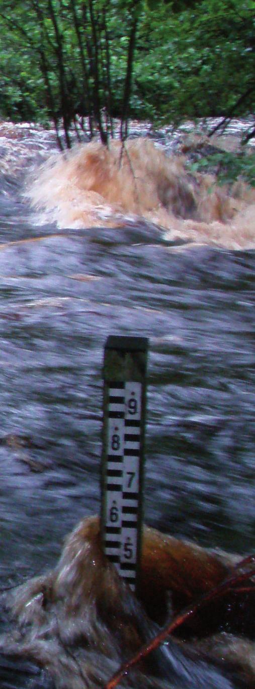 Nr 108, 2007 Hydrologi Utvärdering