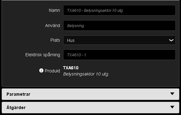 Elektrisk kontrollpunkt : Namnge den elektriska identifieringen i