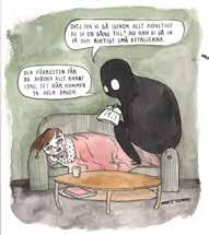 Vad Tillman gör i sina verk är att ta de självdestruktiva tankar vi alla har om att inte riktigt duga och skruvar dem tills det uppstår mörk, fantastisk humor.