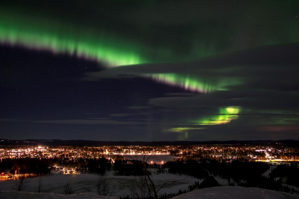 Välkommen till Arvidsjaur Foto Håkan