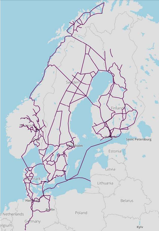 BRA ATT VETA OM IT NORRBOTTEN Koordinerar stadsnäten Samordnar kommunala bredbandsutbyggnaden Initiativtagare till ett av Europas största fiberbaserade bredbandsnät Easy Fibre Genomförde tillsammans