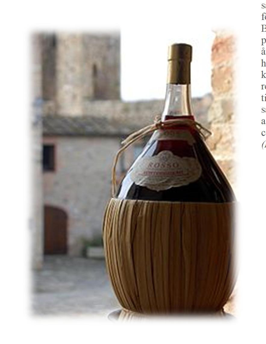 27/7 FLORENS - CHIANTI Efter frukost bryter vi upp och lämnar Emilia Romagna.