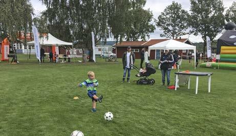 Bygget påbörjades i mars och beräknas stå klart för inflyttning i april 2018. Förskolan är planerad efter verksamhetens behov och går att anpassa till ändrade, framtida behov.