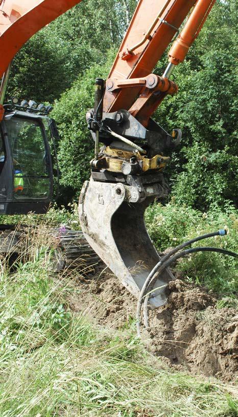 71 Orsak till avvikelser Samordningen av fastighetsenheten och Sunne Fastighets AB samt skapandet av enheten plan och projekt påverkade även den nya enheten trafik och park.