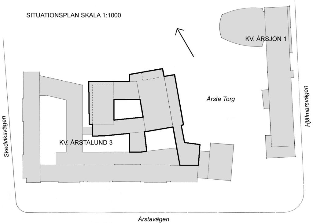 kartlägga. Här redovisas också senare ommålningar och ombyggnader samt förslag på hur man bör återställa det som har blivit felaktigt renoverat.