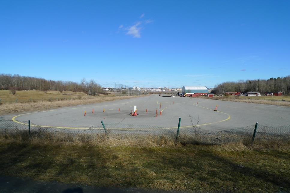 Sida 11 (14) föreslås nya gator inom koloniområdet samt eventuellt flyttning av ett antal kolonistugor.
