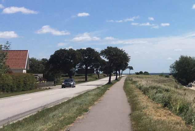 Trafiksäkerhet och miljö Under planperioden prioriteras ett antal områden inom potten där fokus är att säkra vägar och ökad hastighetsefterlevnaden, framkomligheten samt de oskyddade trafikanterna.