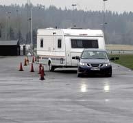 Gångbalk Vårt chassi ligger direkt mot golvet och stödjer det i vagnens fulla längd och bredd.