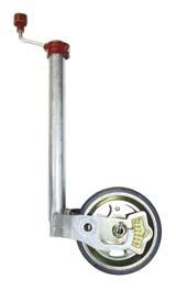 Domkraftsats ALKO 1000 kg x x x x x x x x x x x x x x x x x x x x x x x x x x Premium stödhjul ALKO med.