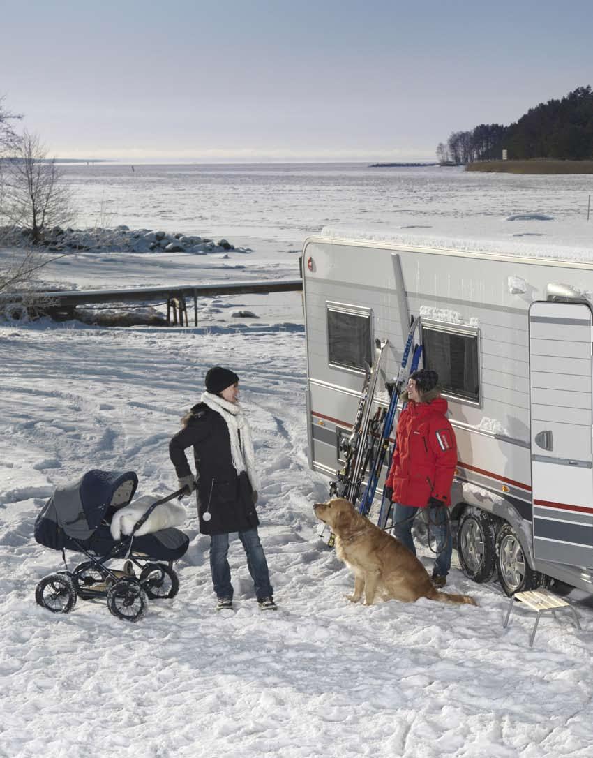 Isolerad mot både.