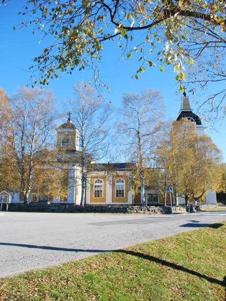 Malax församling