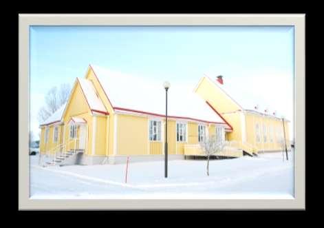 530 Kyrkhemmet Erbjuder utrymmen för kyrkliga förrättningar, församlingsverksamhet och förvaltning.