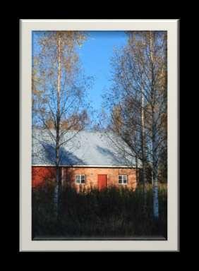 560 Övriga fastigheter Lillegård, fähuset, uthus. Lillegård fastigheten är inte längre i användning, fähuset används som lagerutrymme.