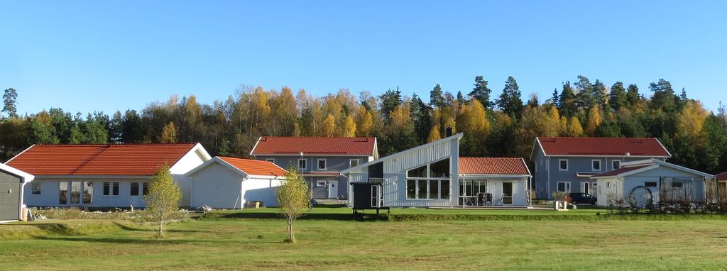 2. RIKTLINJER FÖR BOSTADSFÖR- SÖRJNINGEN I NYKVARN 2.1 Riktlinjer för den bebyggda miljön i Nykvarns tätort Kommunen ska sträva efter en levande stadsmiljö i Nykvarn.