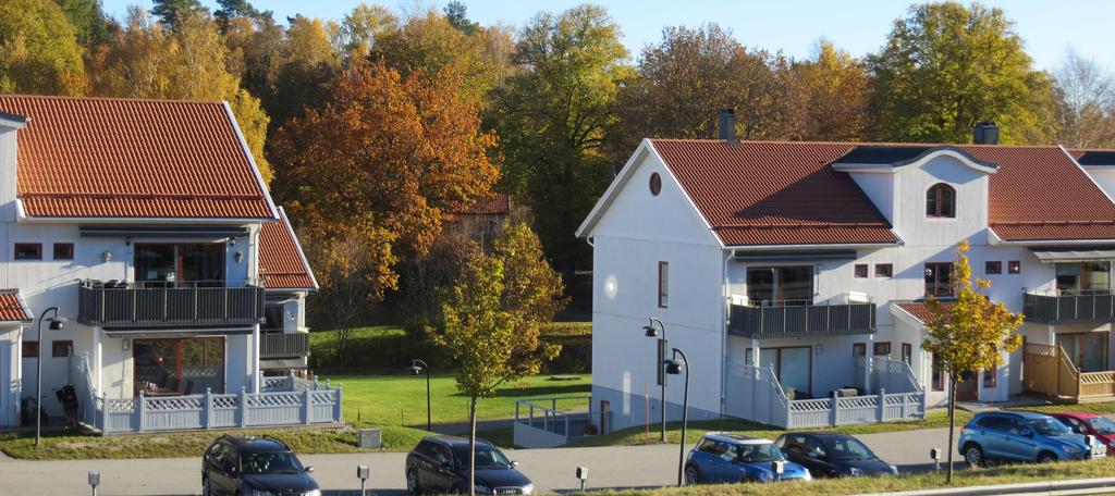 4.1.4 Riktlinjer för byggteknik och arkitektur Kommunen ska sträva efter att de bostäder som byggs är energisnåla och använder miljövänlig teknik.