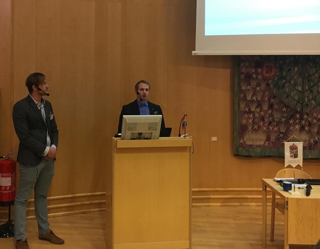 2017 2018 Grundutbildning i PBL för nya handläggare Just nu pågår en grundutbildning i plan- och bygglagen för trettiotvå nya handläggare från hela länet under ledning av de erfarna handläggarna