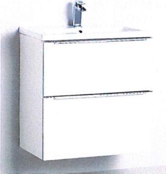 2 lådor Grepplist blank Toalett spira 6260 Fabrikat: Ifö Golvstående toalett höjd 42 cm, mjuk sits