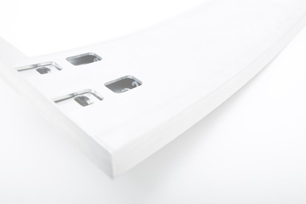 Korta fakta om ProfilGruppen Visionen är att vara den mest eftertraktade leverantören av innovativa profillösningar av aluminium i norra Europa Ett samarbete med ProfilGruppen ska vara okomplicerat