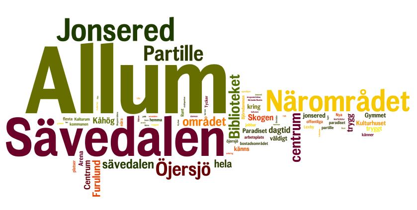 Ålder Invånare mellan 16-18 år är de som är mest trygga. I denna grupp svarar 74 % att de är mycket trygga och ytterligare 20 % känner sig ganska trygga. Ingen känner sig otrygg.