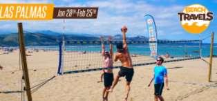 Mästerskapen i beachvolley år