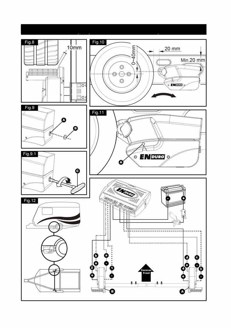 Delar&instalationsdiagram