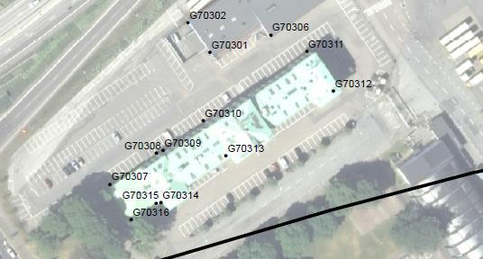 Sättningsuppföljningar i mark och installerade bälgsättningsmätare visar på att den pågående sättningshastigheten är ca 2-4 mm/år och att sättningarna främst pågår i jordlagren ner till ca 1 m djup