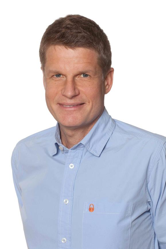 Professor Bertil Marklund har gett ut boken 10 tips - må bättre och lev 10 år längre. Klockan 16.