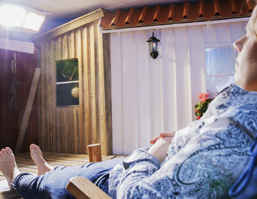Varför måste du jogga innan frukost? Den här föreläsningen utgår från den omtalade boken Frisk utan flum en vetenskaplig väg till bättre hälsa.