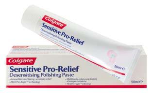 COLGATE NORDIC ORIGINAL ORAL B Putspastan som både rengör och ger smärtlindring! Förgyll Ditt leende med Nordic Original tandsmycke!