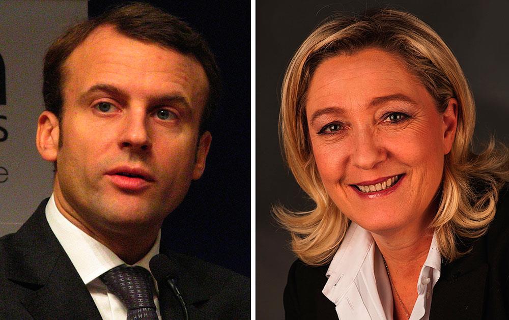 1 Internationalen Debatt: Pest är värre än kolera Le Pen är kvalitativt värre än Macron Anders Karlsson Internationalen 4/5 2017 Anders Karlsson reagerar på Internationalens ledare 17/2017 Andra