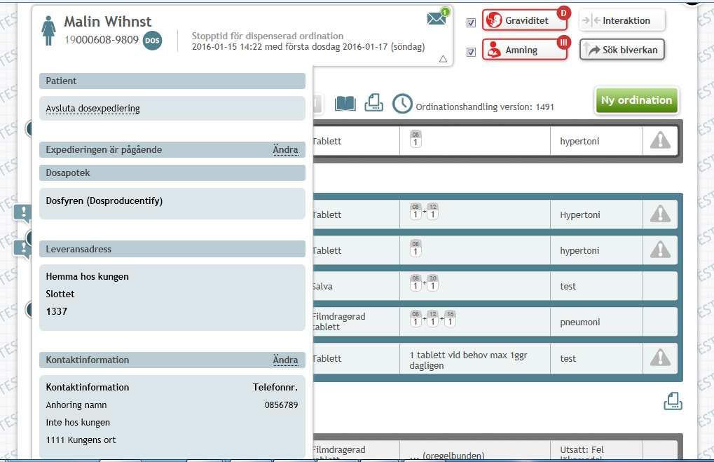 Var hittar man information om