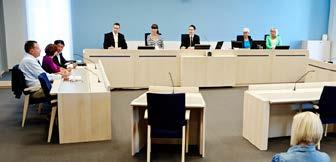 Vision Sveriges Domstolars rättskipning är av hög kvalitet, med snabb handläggning och enhetlig rättstillämpning. Verksamheten har ett högt förtroende hos allmänheten.