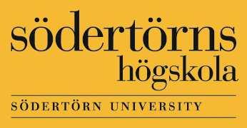Södertörns högskola Institutionen för utbildningsvetenskap Examensarbete 15 hp Utbildningsvetenskap C Vårterminen 2010 Inte