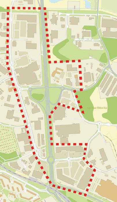 5.1 Mätning av luftkvalitet i anslutning till utredningsområdet vid Ingelsta Under år 2009 genomförde Norrköpings bygg- och miljökontor mätningar av PM10 utmed Stockholmsvägen vid Ingelsta.